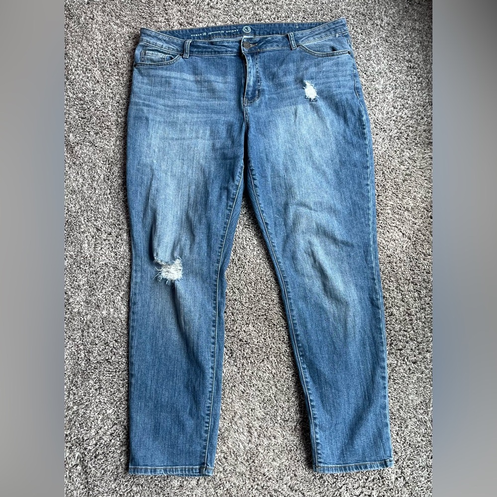 N62 Women’s Skinny Jeans size 18